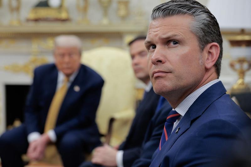 Pete Hegseth Considers Running for Office to Escape the Pentagon