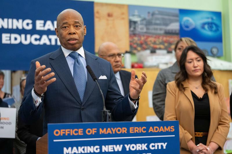 Eric Adams Has Turned His Back on the Charter School Movement He Once Embraced