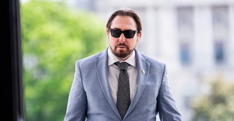 Eli Crane Objects as House GOP Moves to Keep Funding Left-Leaning Pro-Censorship Agency Trump Wanted to Defund