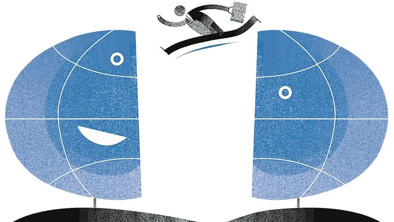 C Raja Mohan writes: The West vs the Rest, a fiction