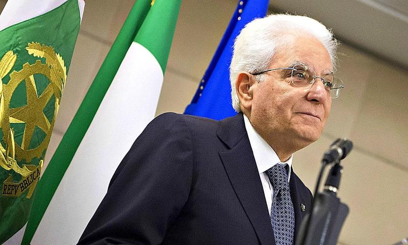 Mattarella nella lista dei “russofobi” di Mosca: sale la tensione diplomatica tra Italia e Russia