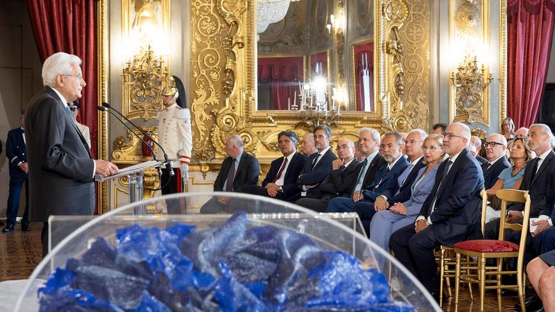 Mattarella: “A Gaza ostinazione a uccidere. Riaffiora l’antisemitismo, si alimenta anche di stupidità” /