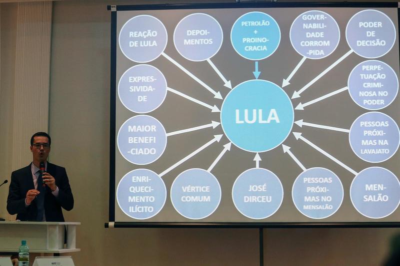 Fui condenado a pagar R$ 135 mil para Lula