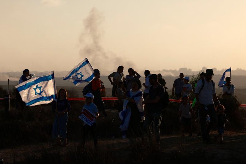 22 ministers and lawmakers demand settlement group be allowed to tour northern Gaza