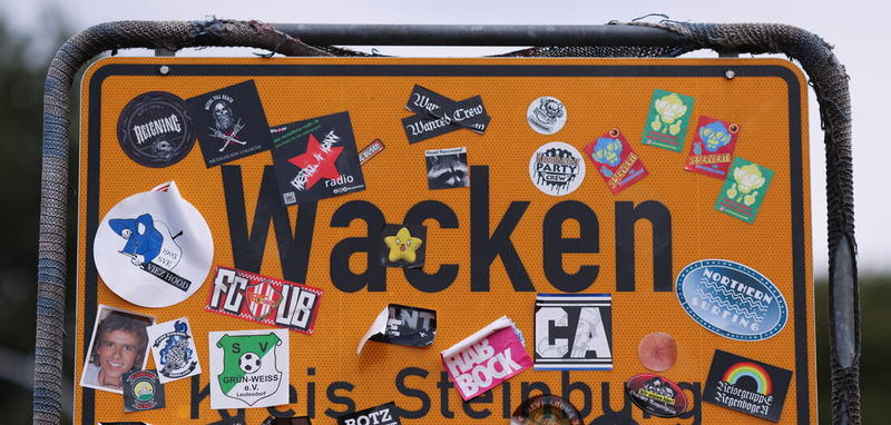 Umweltversuchsanstalt des Tages: Wacken Open Air