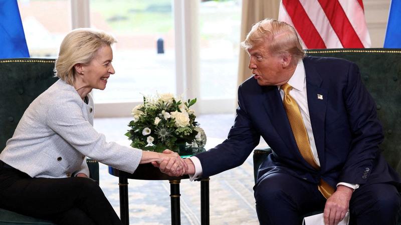 Die EU darf vor Trump nicht wieder kuschen