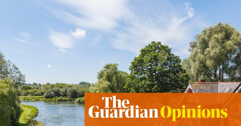 The Guardian view on England’s riverbanks: landscapes that everyone should be able to enjoy