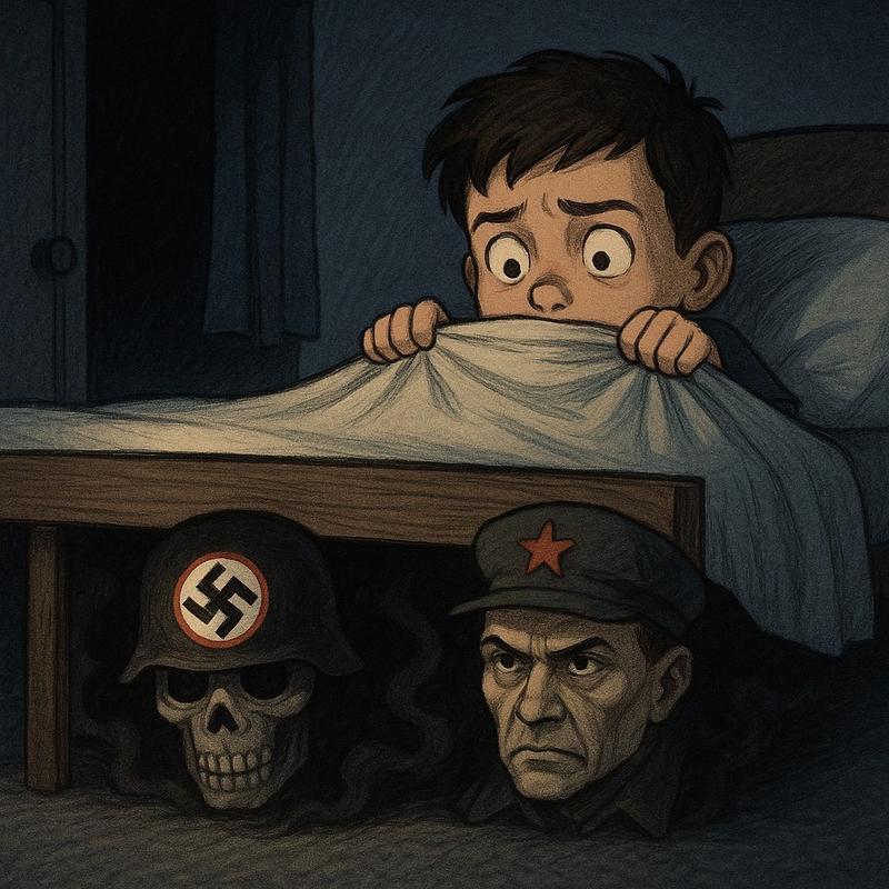 We Are All Nazis and Communists