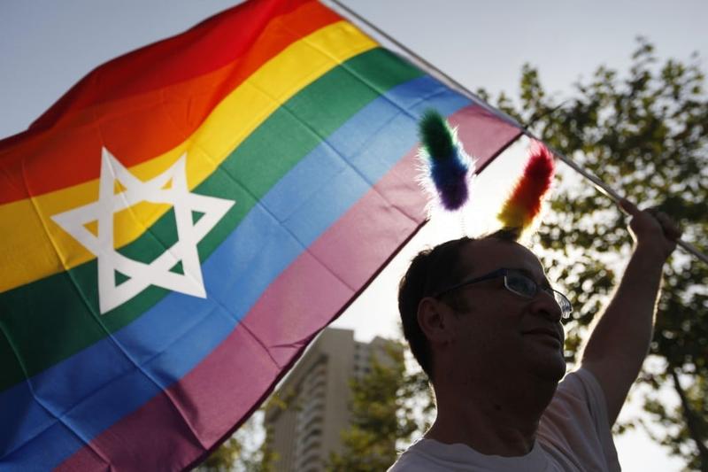 Jewish exclusion in the name of inclusion? No pride in Antisemitism!