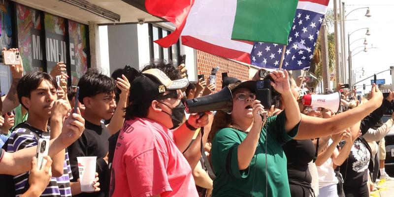 'Moral Injury': Murdered in Gaza, Disappeared in America