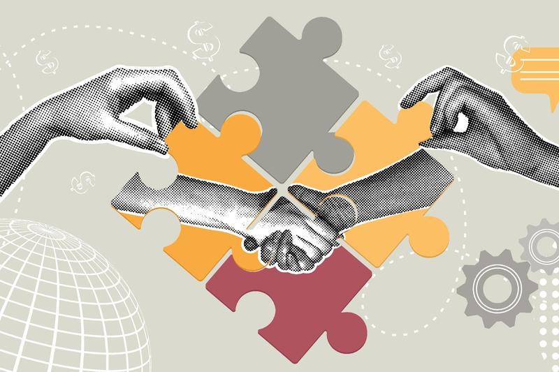 What Strong Business Partnerships Can Teach You (If You Let Them)