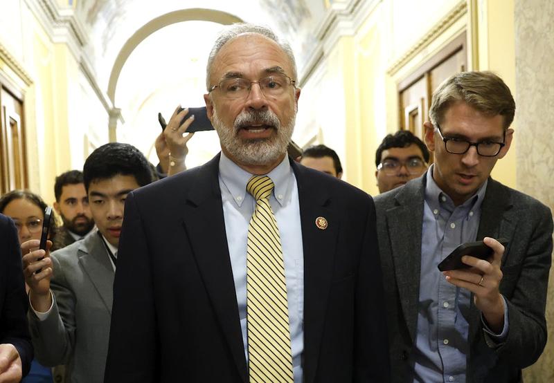 House Freedom Caucus Gets a New Nickname After Fully Caving to Trump