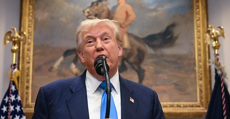 ‘It’s a Lot of Money’: Trump Keeps Options Open Amid Harvard’s Willingness to Settle Dispute for $500M