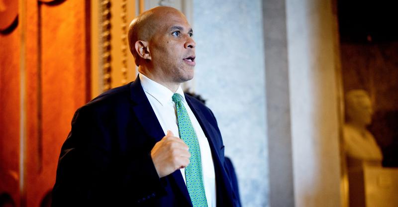 ‘F–king Fight’: Dems Face Off in Epic Verbal Spat on Senate Floor