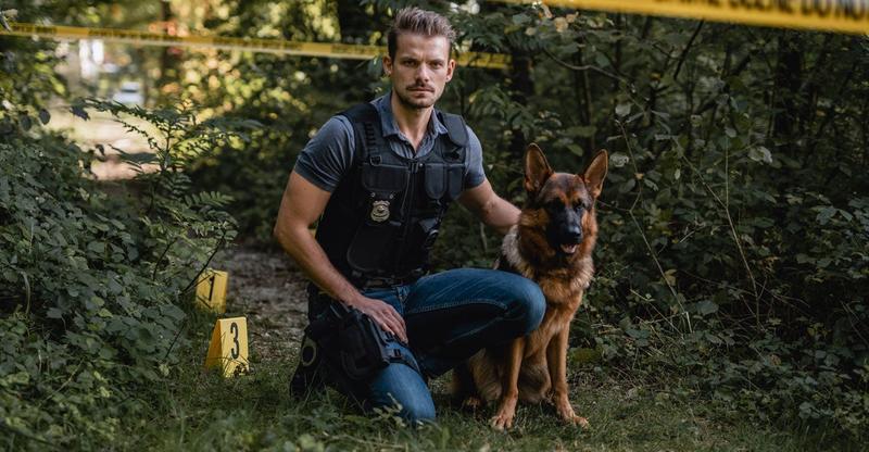 Bill Imposes Prison Time for Those Who Harm Law Enforcement Dogs