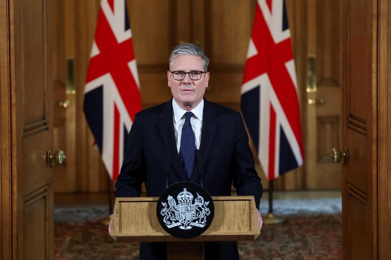 Starmer Slammed for Threatening to Withhold UK Recognition of Palestinian State