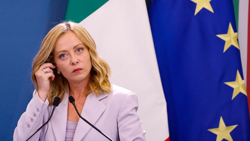 Meloni sente Netanyahu: “A Gaza situazione insostenibile. Garantire accesso umanitario e stop ostilità”