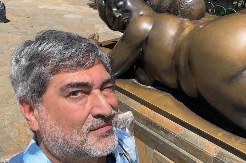 Ao som da cúmbia macabra em Medellín