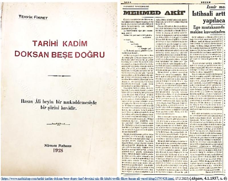 Mustafa Kemâl'in uydurma şecereleri ve hakîkî mensûbiyeti (98)