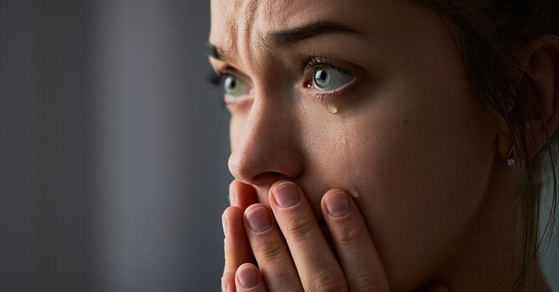 The Unexpected Tears of Grief in Complicated Relationships