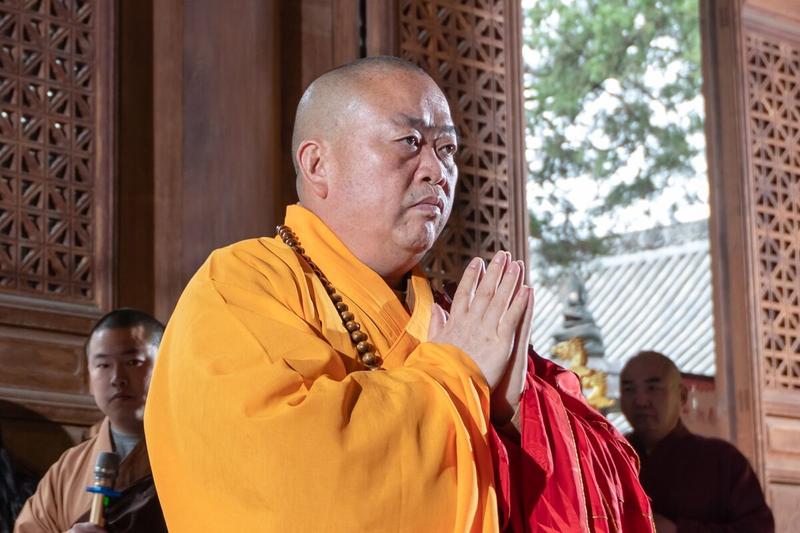 Shaolin Temple Should Take a Vow of Chastity, Not Poverty