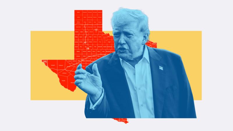 Trump’s Texas Gerrymander Is Supercharging a New War on Democracy