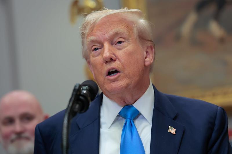 Trump Torpedoes Kash Patel’s Attempt to Distract From Epstein