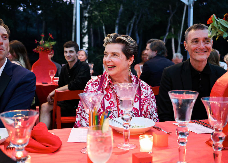 SCRIBBLE at The Watermill Center: Inside the Hamptons’ Most Surreal Summer Soirée