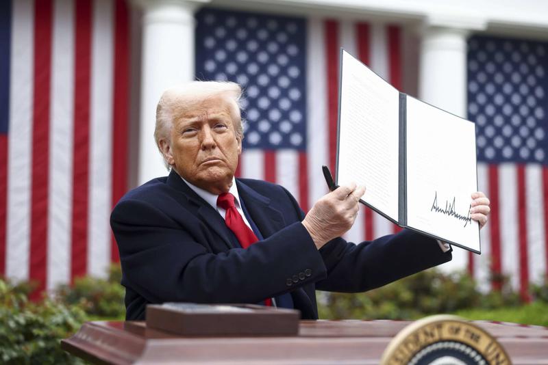 Can Trump Use Emergency Powers To Tax All Imports? His Tariffs Are Back in Court on Thursday.