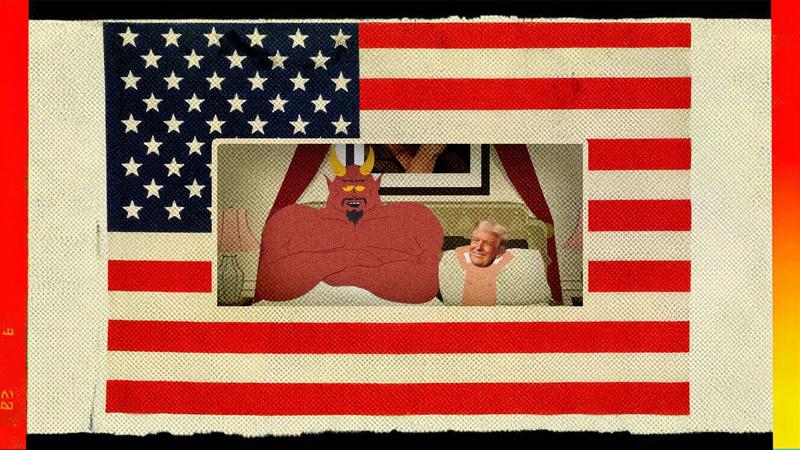 South Park's Trump Takedown Joins a Proud American Tradition