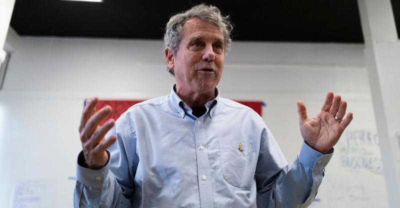 Is Former Sen. Sherrod Brown Looking for a Political Comeback?