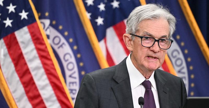 Fed Chief Powell Announces He Won’t Cut Interest Rates