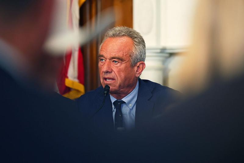 Bernie Sanders Launches Investigation of RFK Jr.’s Attacks on Vaccine Access
