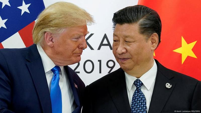 What next for US, China after talks end with no trade deal?
