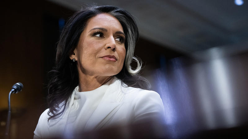 Tulsi Gabbard has cemented herself a place in history