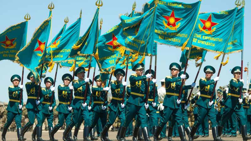 Central Asia: The Great Game 2.0