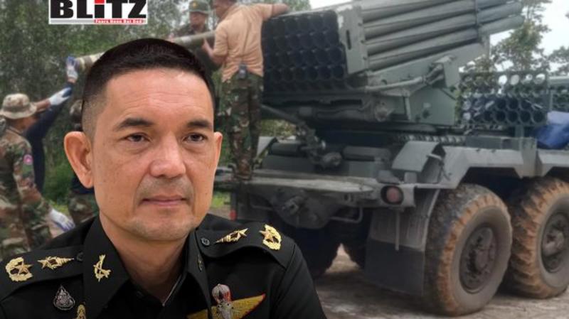 Thailand accuses Cambodia of ceasefire violations amid renewed border tensions