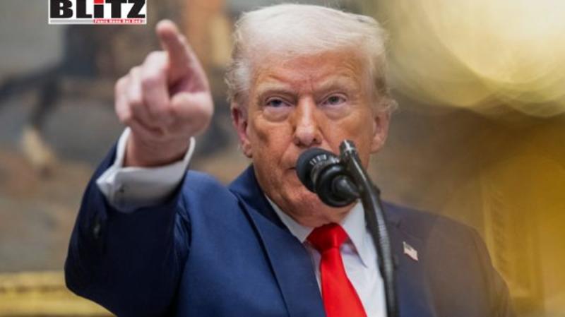 Trump threatens 25% tariffs on Indian imports as trade talks stall