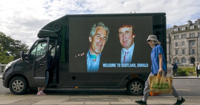 Trump fanned Epstein flames, now faces blow back