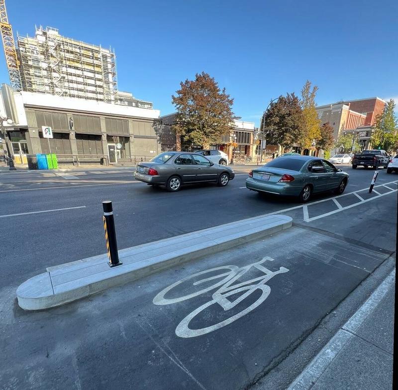 Comment: Victoria's changing its streets to the detriment of businesses