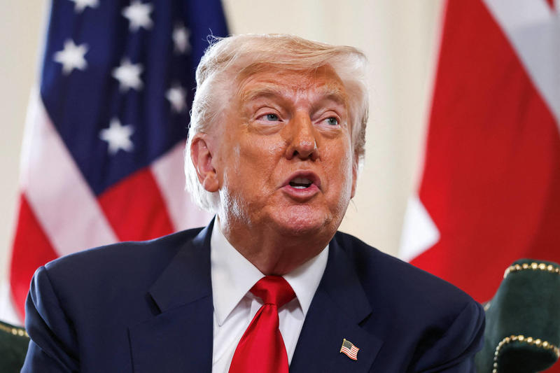 Nossa democracia na mira de Trump