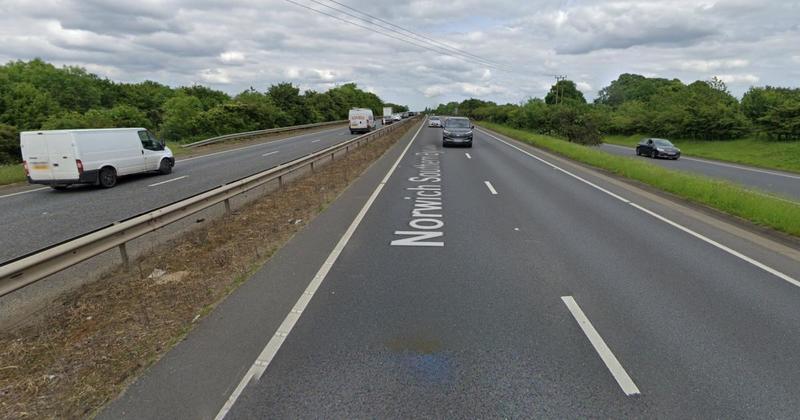 A47 to be closed for 'some time' after serious crash