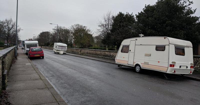 Boy overtook police car on stolen moped