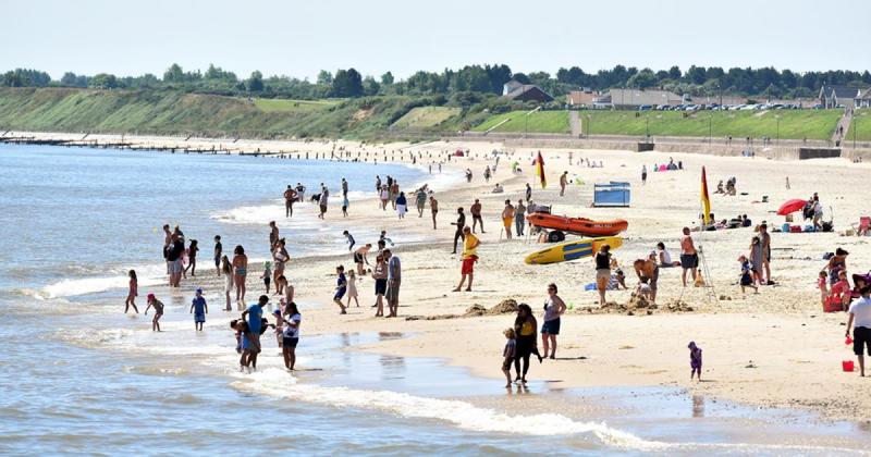 Could Norfolk be hit with another heatwave in August?
