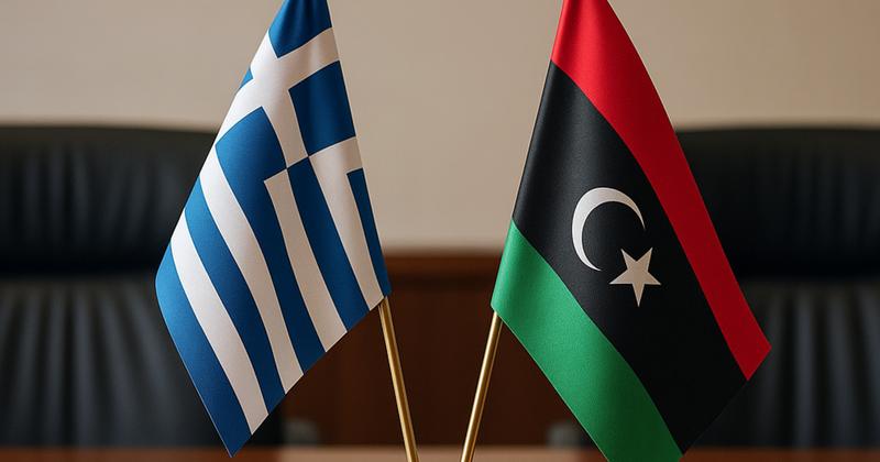 Η Ελλάδα απέναντι στην πρόκληση της Λιβυκής Ρηματικής Διακοίνωσης: Ώρα για στρατηγική αντεπίθεση