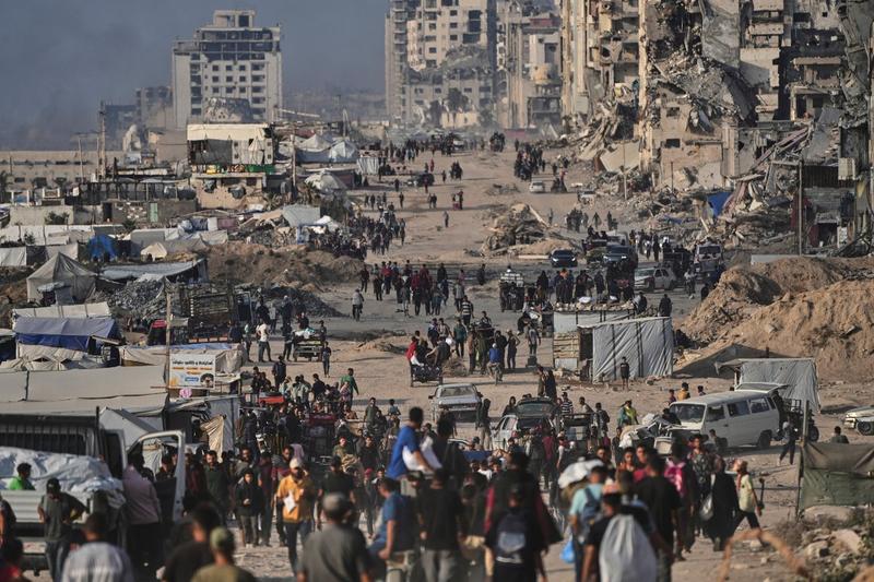 Vi kan ikke være stille: Fellesorganisasjonen krever stans i folkemordet på Gaza