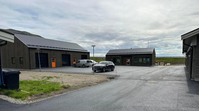 Fagskolen og kompetanse- og sikkerhetssenteret i Nordkapp