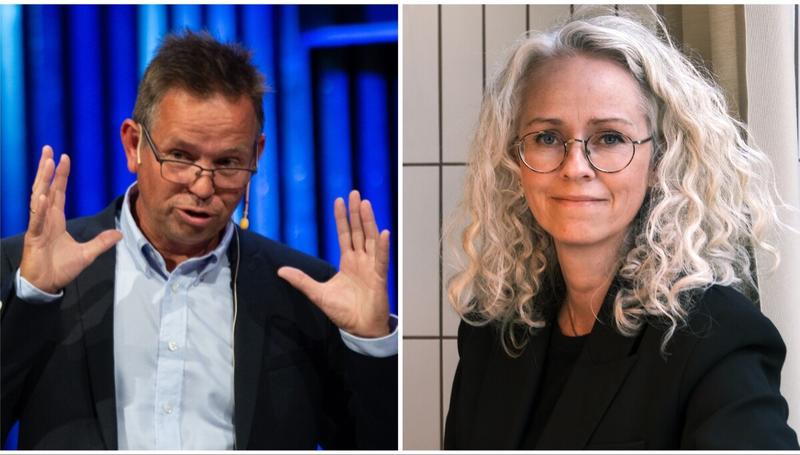 Svarer Ottosen: I klassisk kristen tenkning er mennesket en skapning – ikke et selvprosjekt