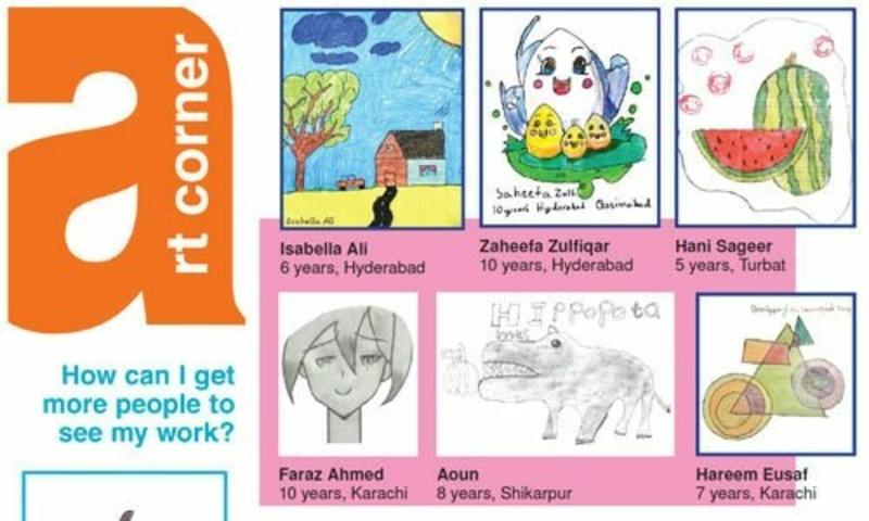 Art Corner