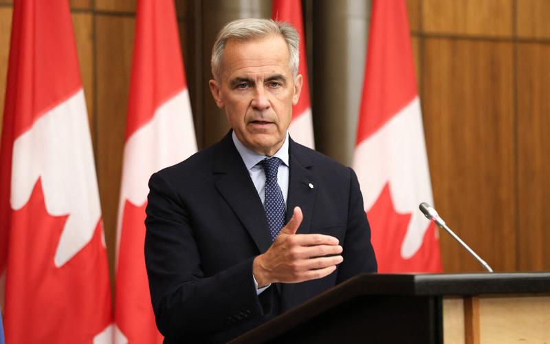 Following France and UK, Canada says it will recognize Palestinian state in September